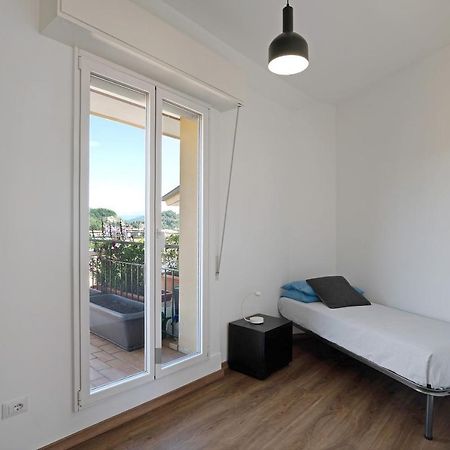 La Casa Del Riccio Apartment Arona Exterior photo